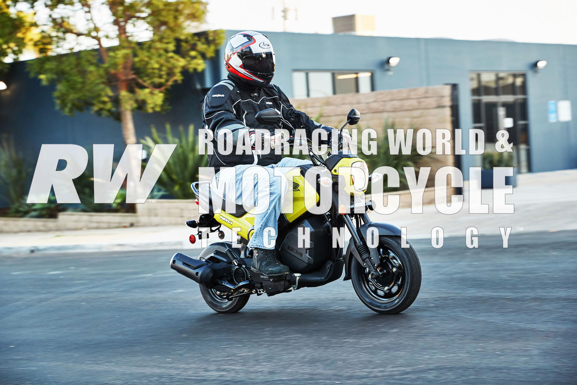 Honda s New 1 807 Streetbike In The December Issue Roadracing World Magazine Motorcycle Riding Racing Tech News