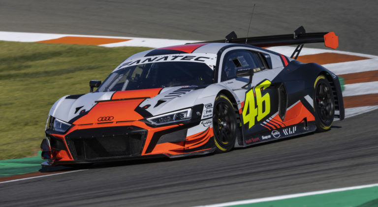Rossi To Race Full-Time In 2022 GT World Challenge Europe Series
