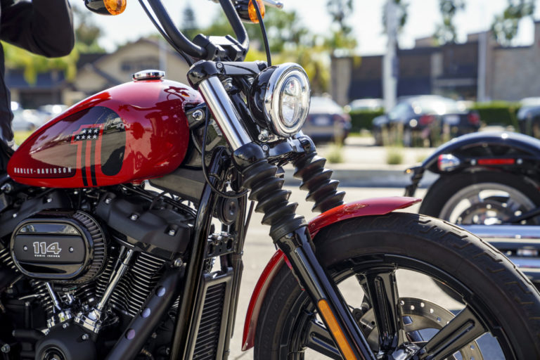Harley-Davidson Announces Part Of Its 2022 Lineup