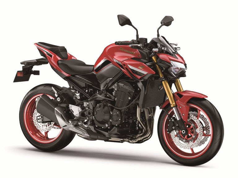 Kawasaki Releases Z 50th Anniversary Models