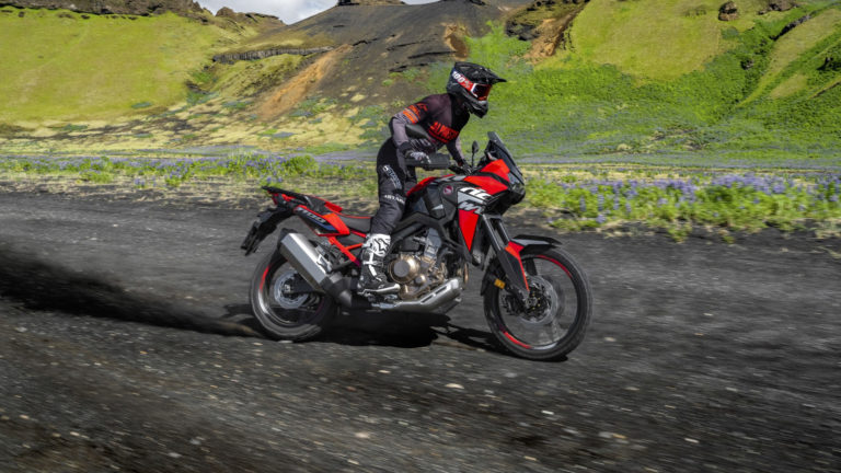 Honda Updates Africa Twin For 2022