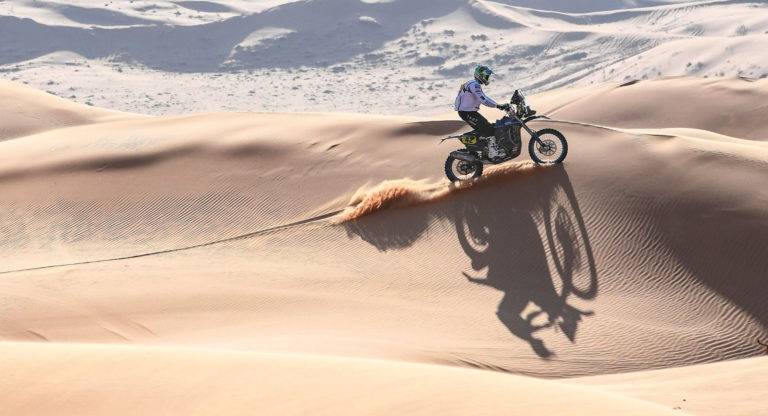 Dakar Rally: Cornejo Wins Stage Seven, Van Beveren Takes Lead