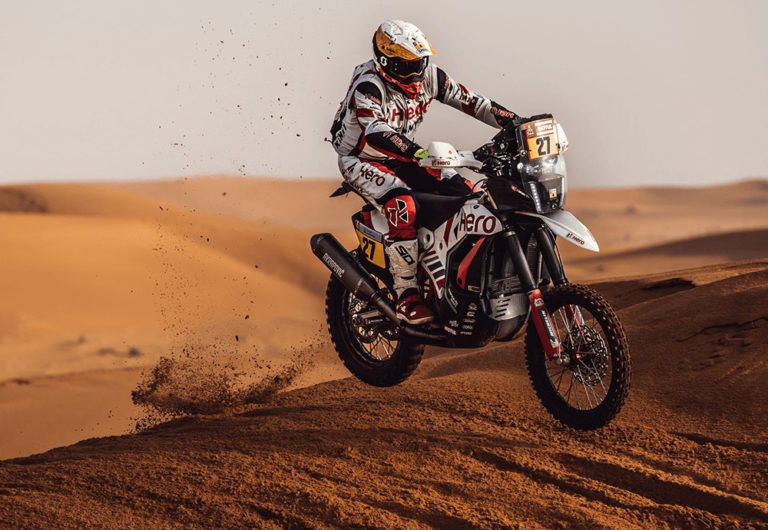 Dakar Rally: Rodrigues Wins S3, Sunderland Leads, Petrucci Rejoins