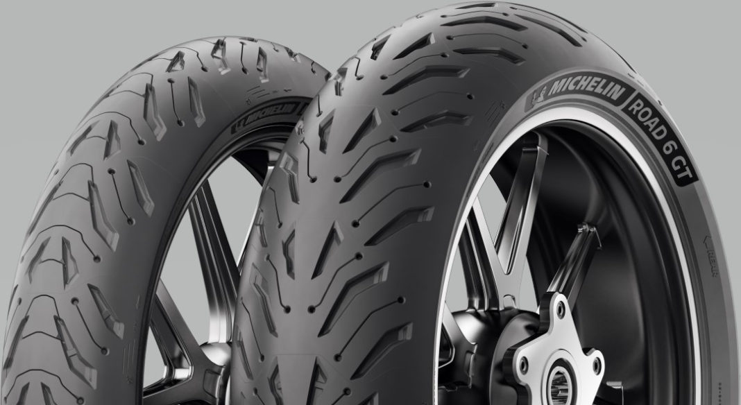 Michelin Introduces Road 6 Sport Touring Tire Roadracing World Magazine Motorcycle Riding