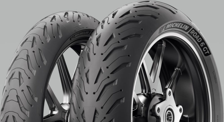 Michelin Introduces Road 6 Sport Touring Tire