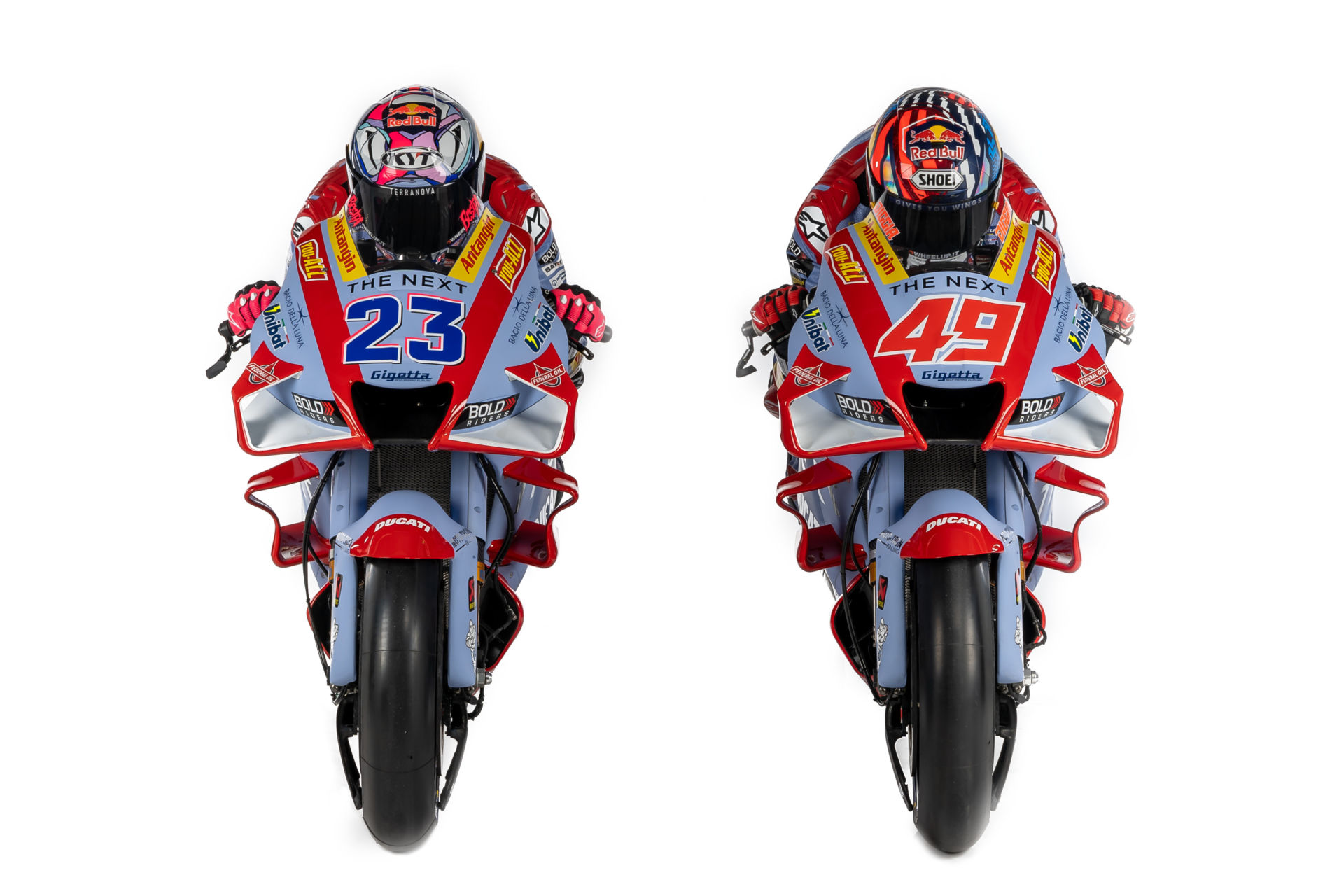 MotoGP: Lanciato ufficialmente in Italia il Team Grecini Racing – Rodracing World Magazine