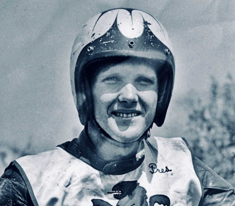 R.I.P. AMA Hall Of Famer Preston Petty