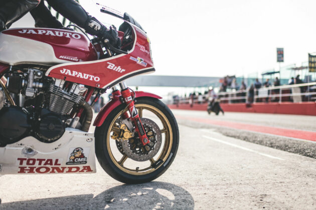 AHRMA: Bridgestone Named Title Sponsor Through 2024 - Roadracing World