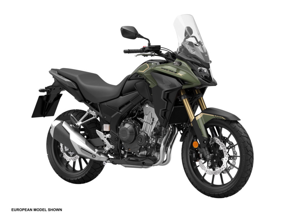 Casumina  Bộ ba môtô 500cc của Honda chính thức ra mắt Cùng một loại động  cơ Honda đã phát triển trên tất cả các dòng xe hiện có của mình