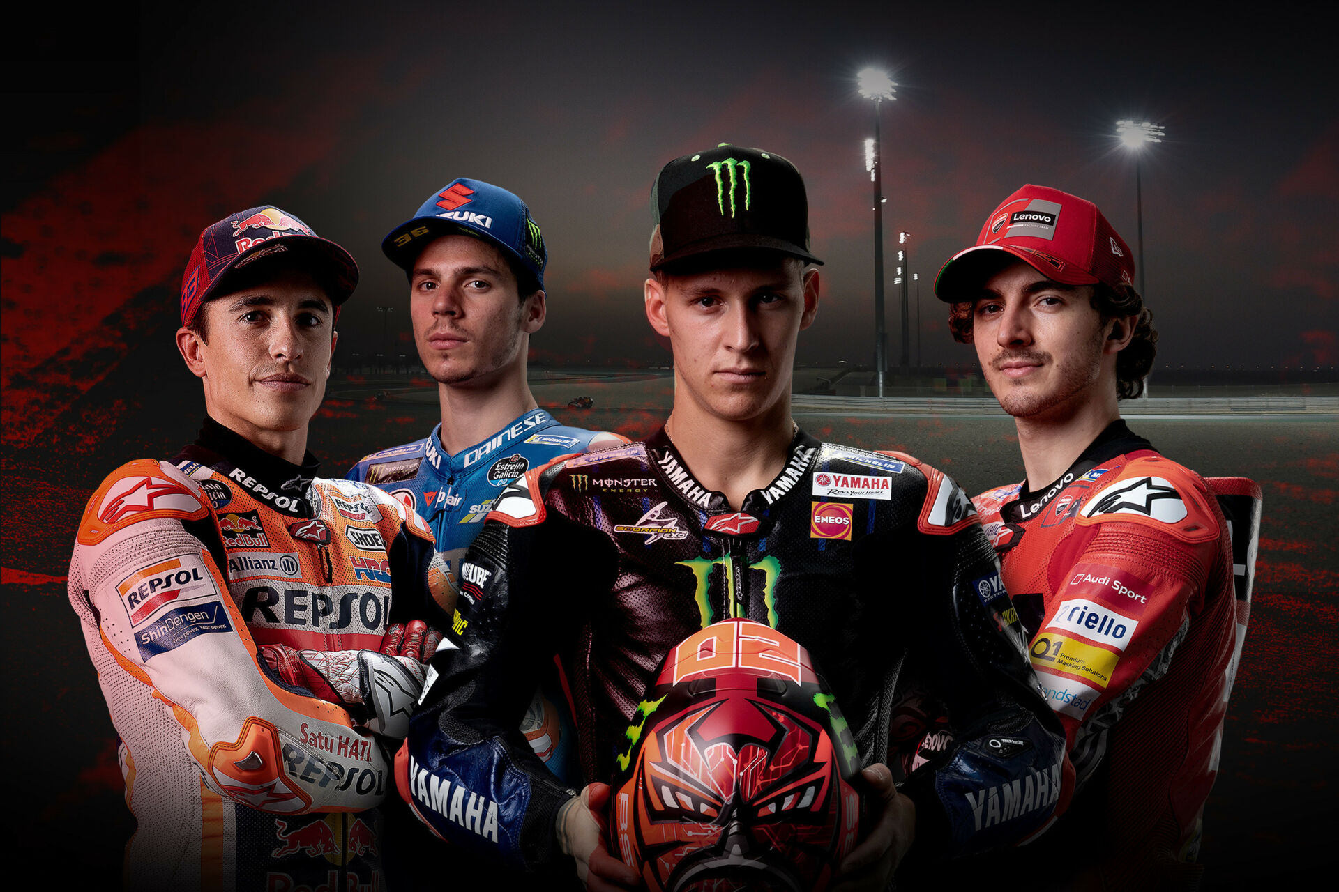 MotoGP 2022 World Championship Begins March 4 In Qatar