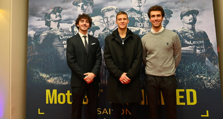 “MotoGP Unlimited” Documentary Screened In Paris