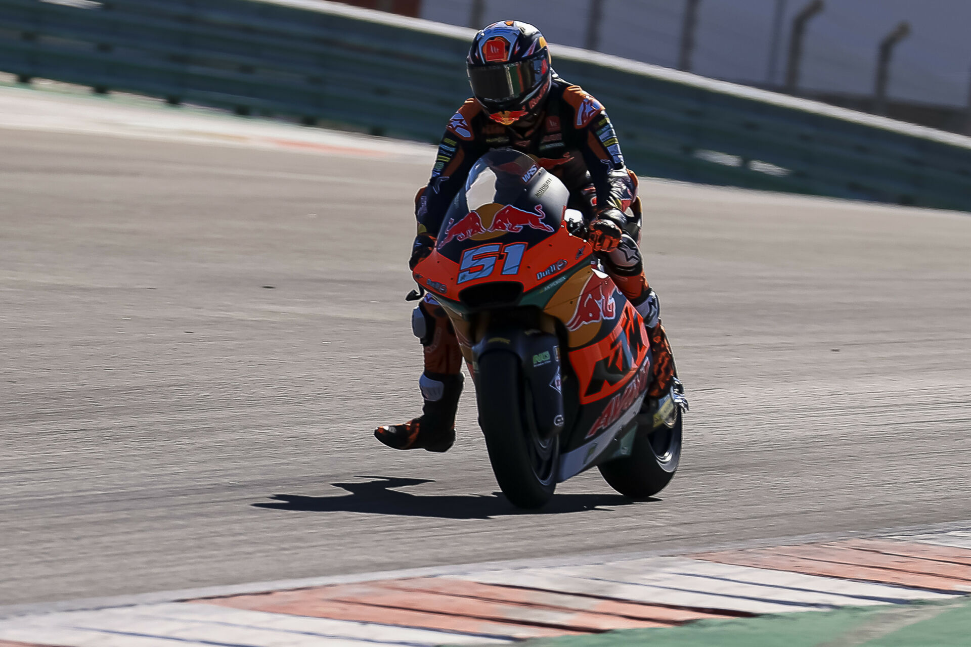 Pedro Acosta (51). Photo courtesy Dorna.