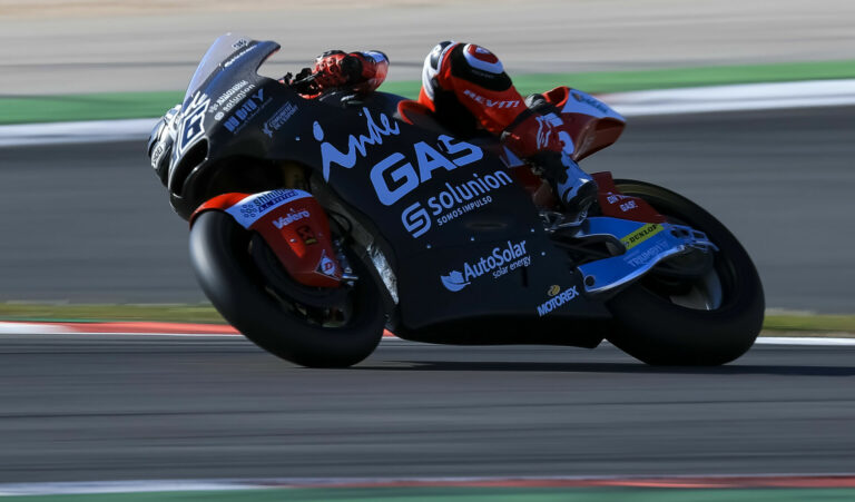 Moto2: Dixon Is Best On Day One Of Portimao Test