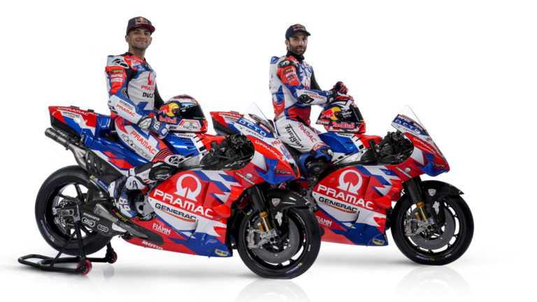 MotoGP: Pramac Racing Expecting Great Things In 2022