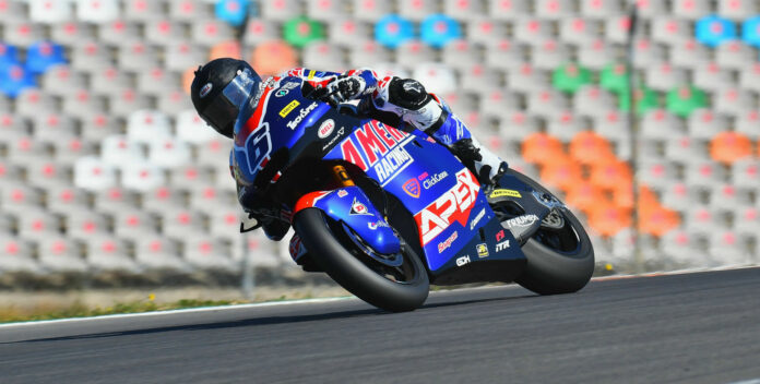 Cameron Beaubier (6). Photo courtesy American Racing Team.. Cameron Beaubier (6). Photo courtesy American Racing Team..