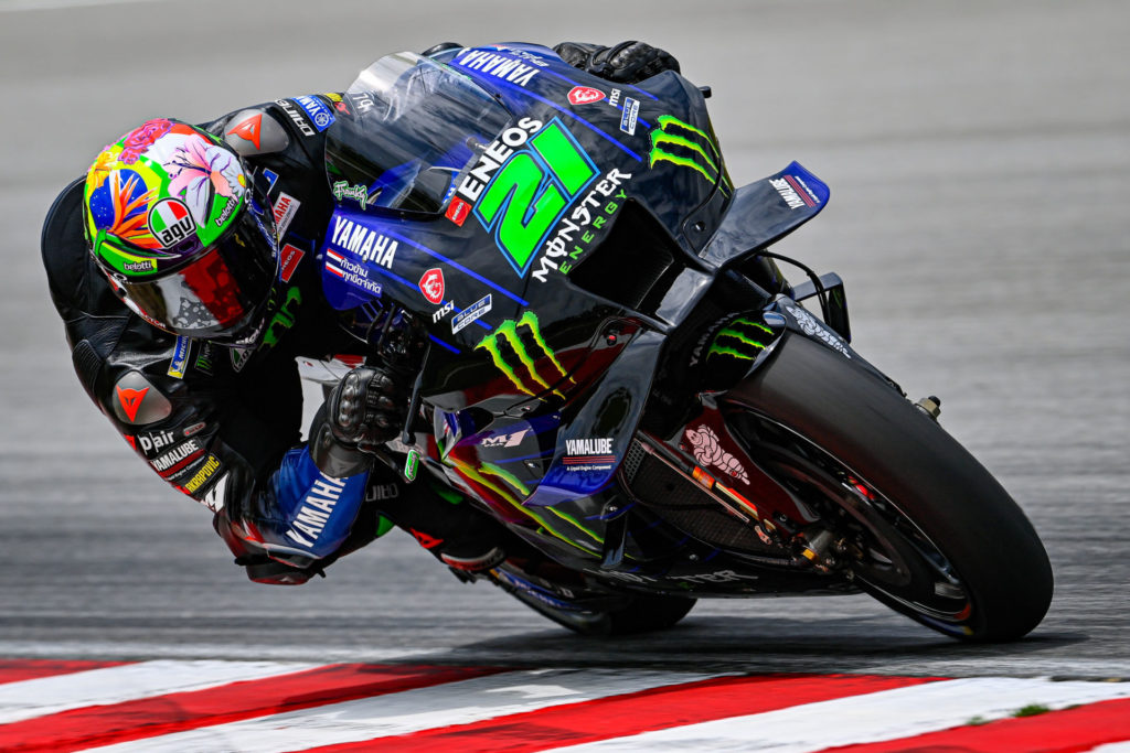 MotoGP: Bastianini Under Lap Record As Sepang Test Concludes (Updated ...