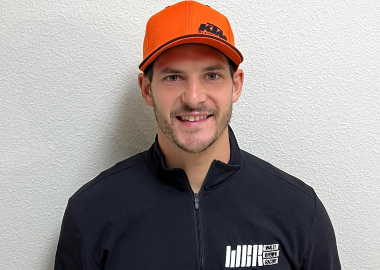 American Flat Track: Rispoli Racing KTM 890 Duke In Production Twins