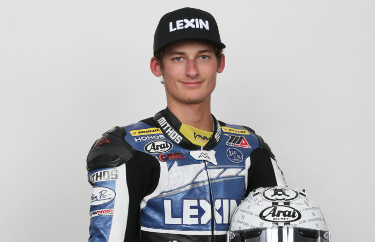 R.I.P. MotoAmerica Racer Jason Aguilar (Updated)