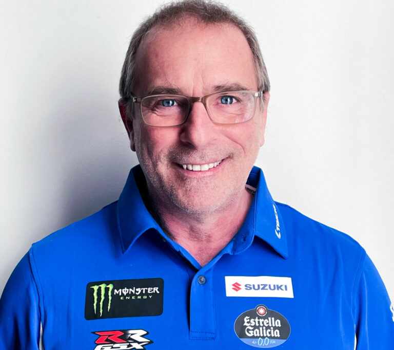 MotoGP: Suppo Hired As Suzuki Team Manager
