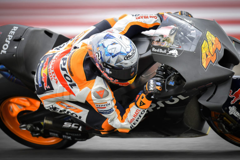 MotoGP: Pol Espargaro Sets Pace On Day One Of Mandalika Test