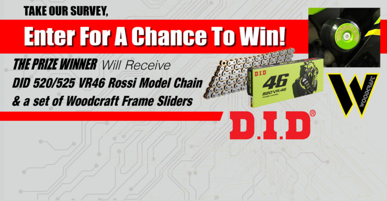 Todd Griswald Wins Roadracing World 2022 Reader Survey Part 2