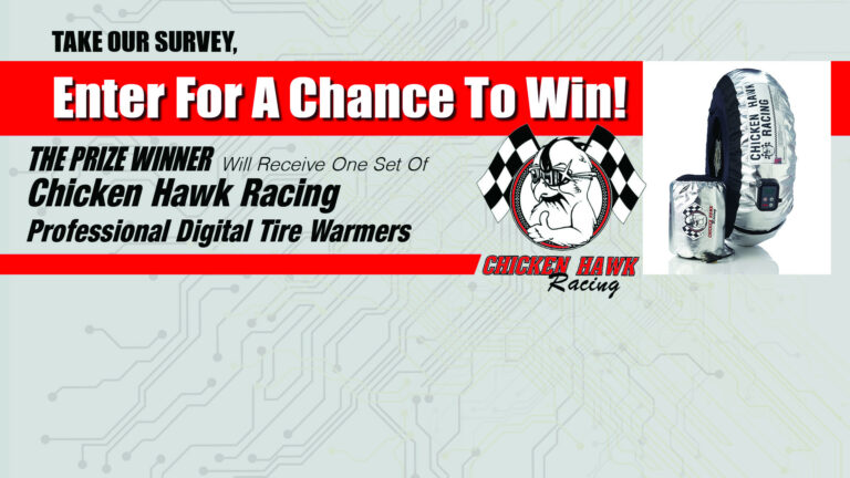 Kopp Wins Chicken Hawk Racing Tire Warmers In Survey P4