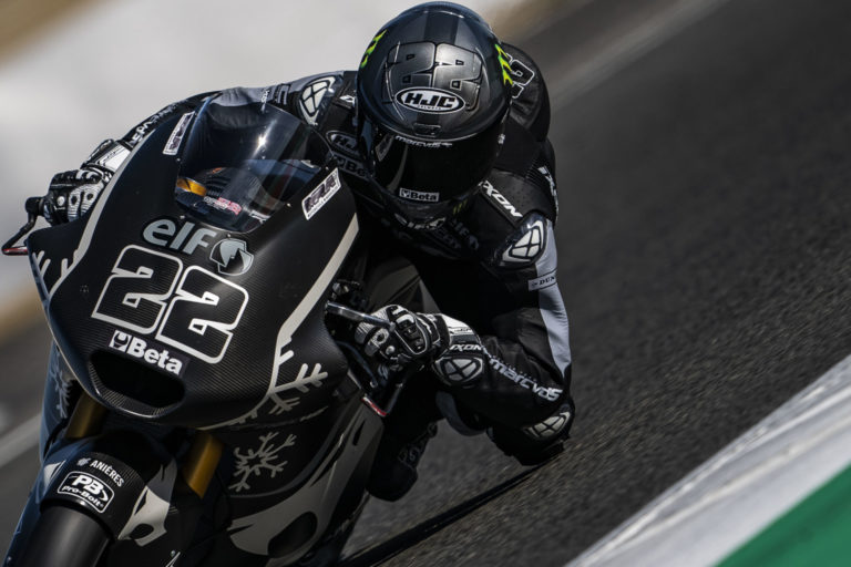 Moto2: Sam Lowes Quickest During Private Testing At Valencia
