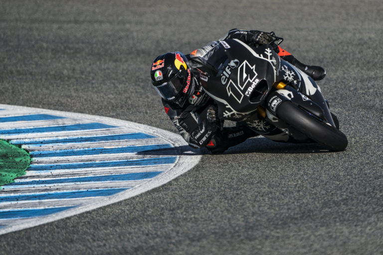 Moto2: Teams Continue Pre-Season Testing At Jerez