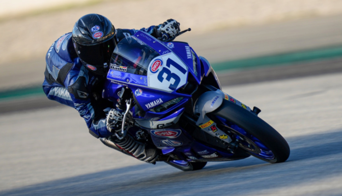 Levi Badie (31). Photo courtesy Levi Badie Racing.