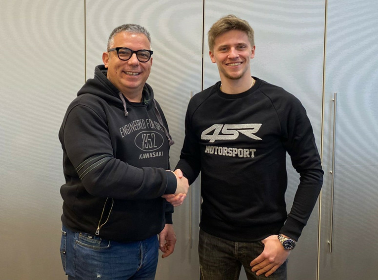WorldSBK: Cresson Riding For TPR Team Pedercini Racing