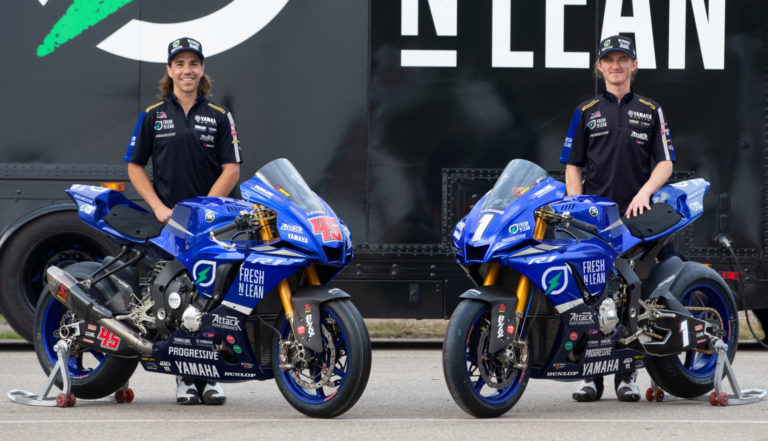 MotoAmerica: Yamaha Announces Superbike Team, Daytona 200 Plans