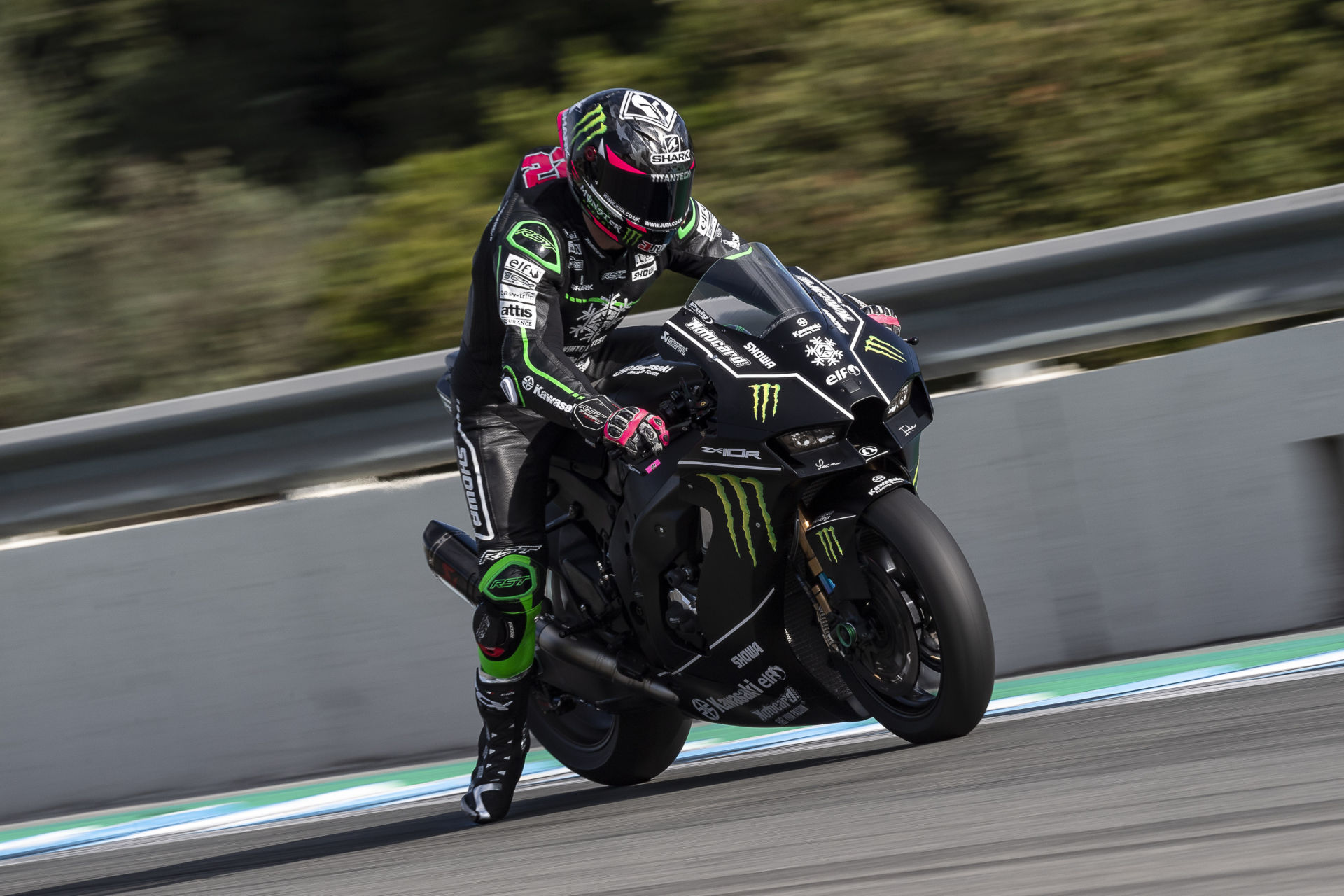 Petrucci Joining World Superbike Team Test In Portugal