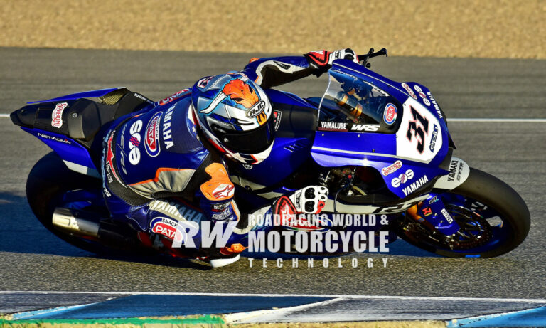 Interview: World Superbike Racer Garrett Gerloff