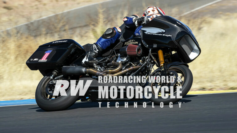 When Hogs Fly: Riding Kyle Wyman’s Harley-Davidson Road Glide 131 Bagger