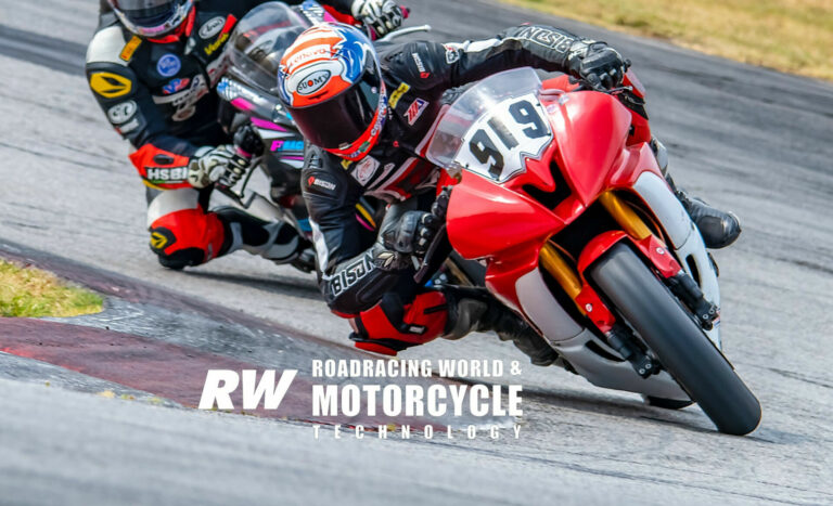 Roadracing World Young Guns 2022: Isaiah Burleson