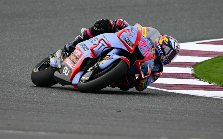 MotoGP: Bastianini Best In FP3, Rins Fastest Overall In Qatar