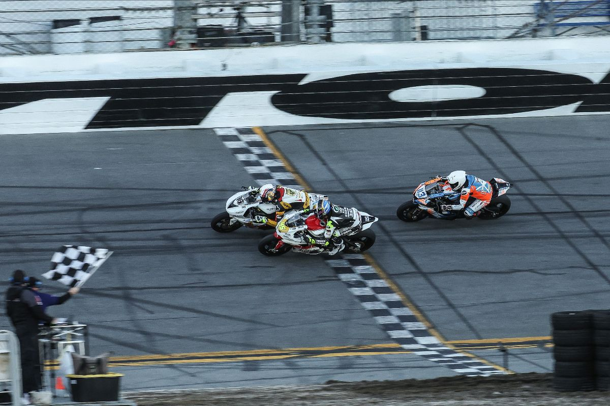 MotoAmerica 80th Daytona 200 Race Results (Updated Again) Roadracing