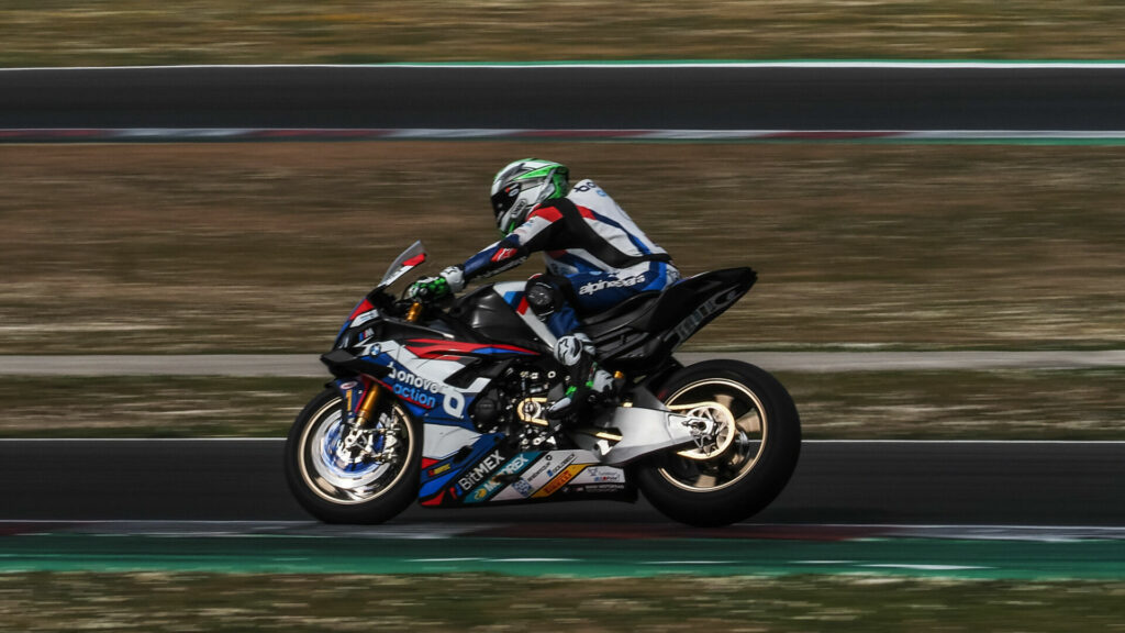 Eugene Laverty (50). Photo courtesy Dorna.