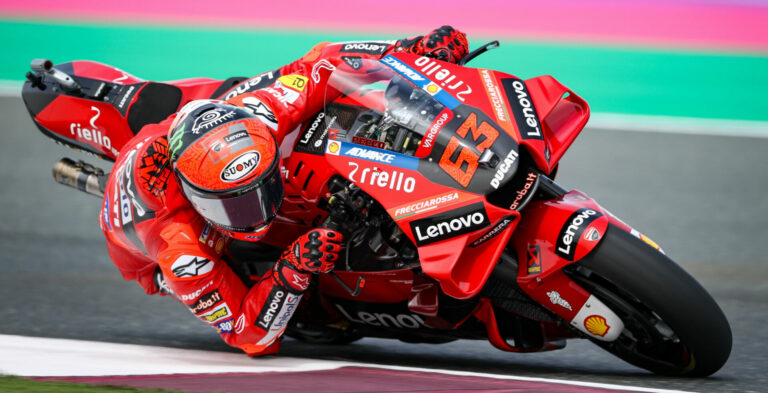 MotoGP: Bagnaia Determined To Turn Season Around In Argentina