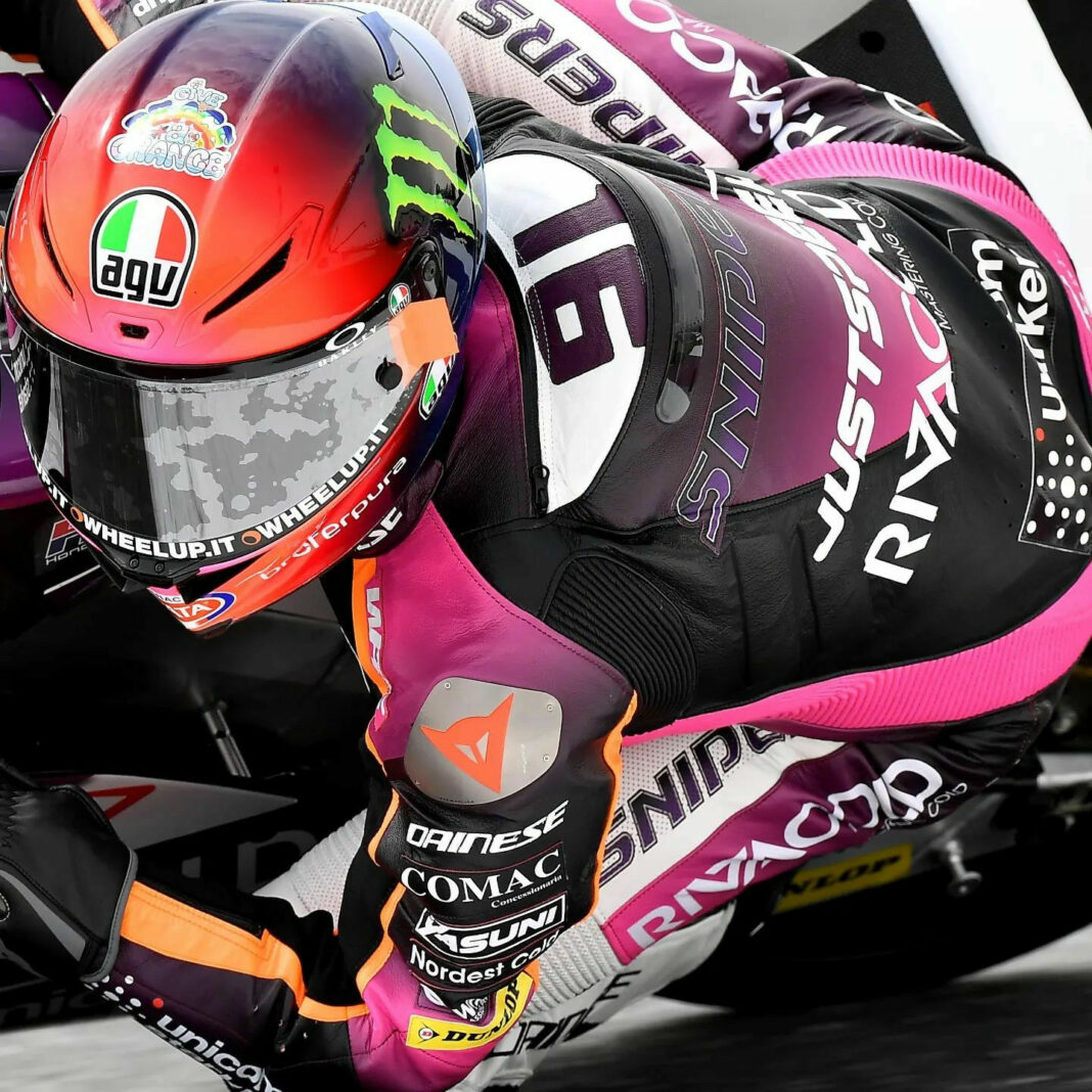 Moto3: Migno Leads FP2 At Mandalika - Roadracing World Magazine ...