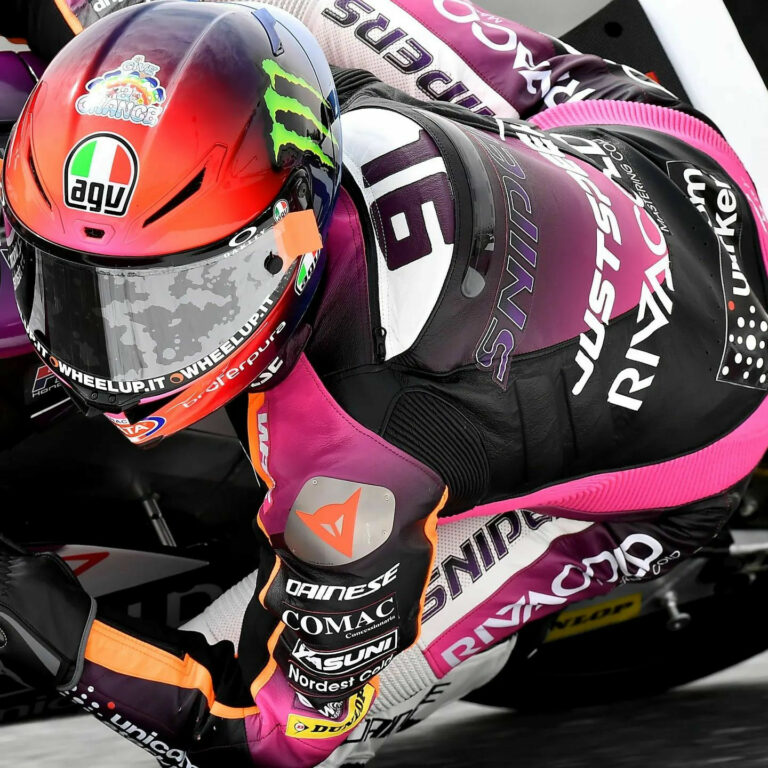 Moto3: Migno Leads FP2 At Mandalika