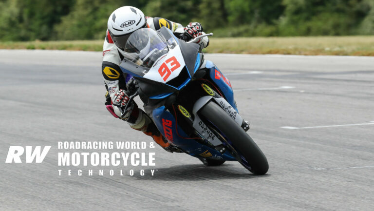 Roadracing World Young Guns 2022: Gabriel Da Silva