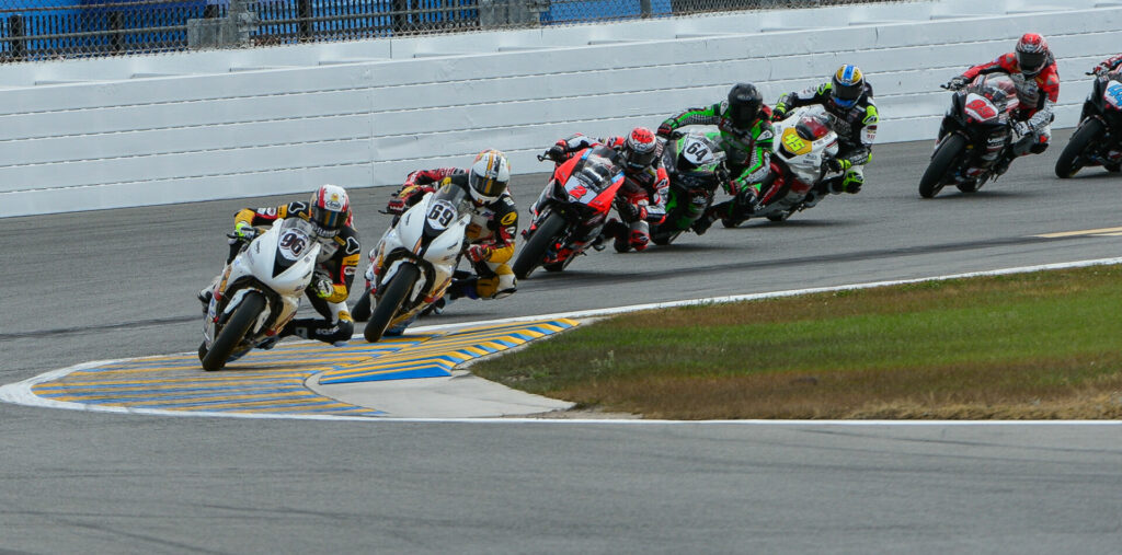 MotoAmerica Daytona 200 Scheduled March 11, 2023 Roadracing World