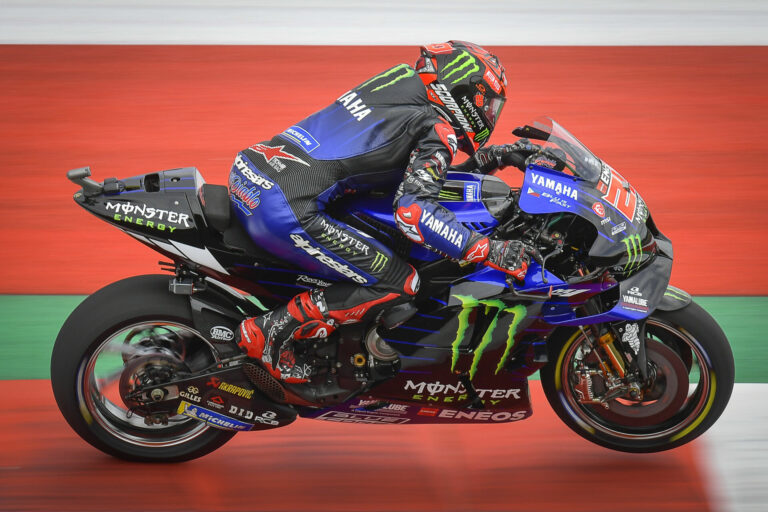 MotoGP: Quartararo Captures Pole Position For Indonesian Grand Prix (Updated)