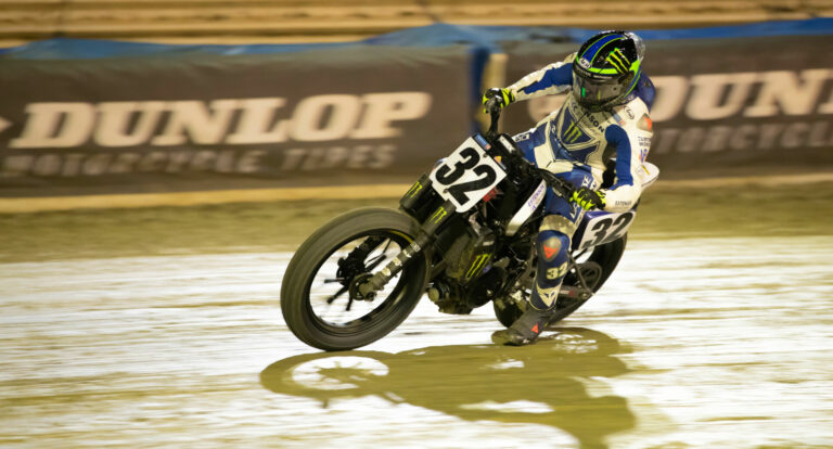American Flat Track: More From Volusia Half-Mile II