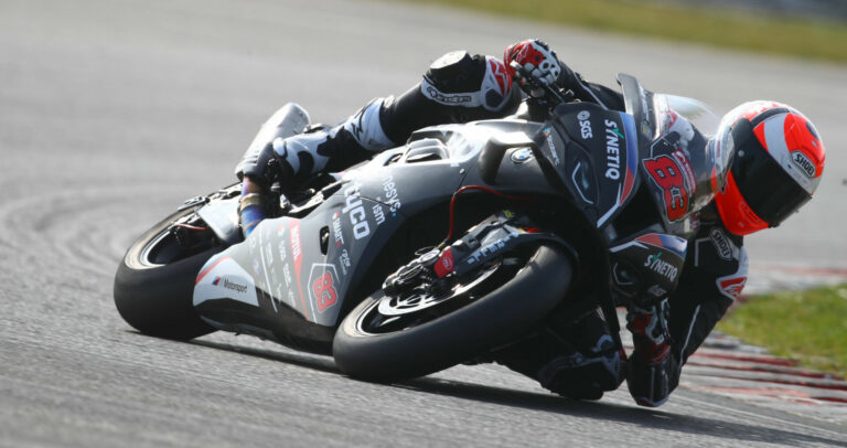 British Superbike: Buchan Best On Day One Of Snetterton Test