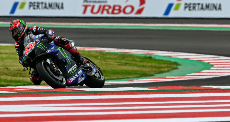 MotoGP: More From Free Practice In Indonesia