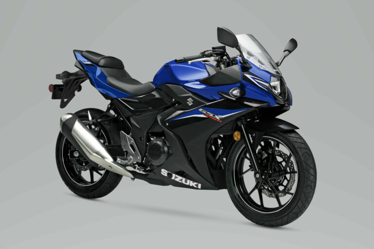 Suzuki Announces More 2022 Models