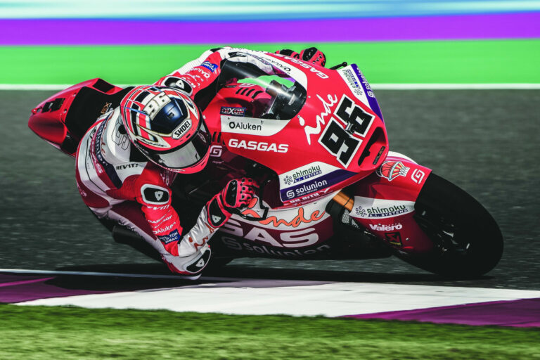 Moto2: Dixon P1, Beaubier Top American At P12 In FP2 In Indonesia