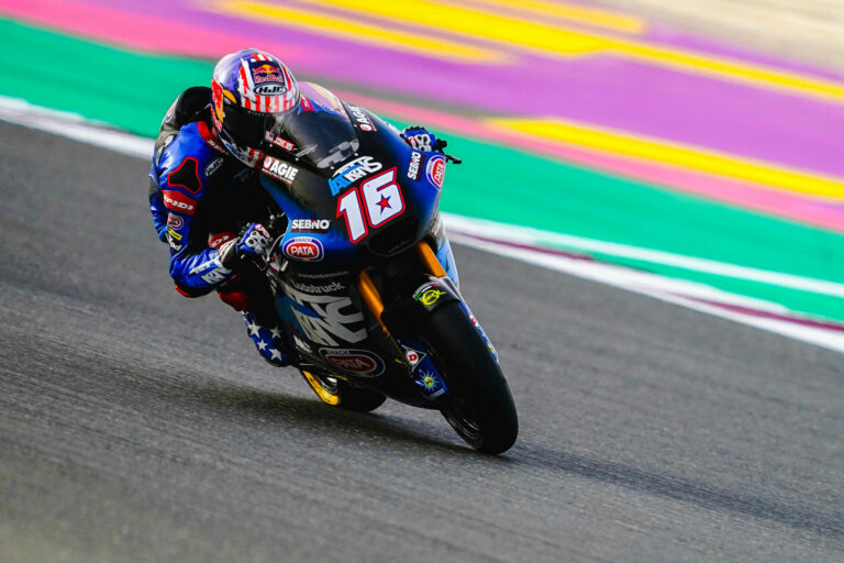 Moto2: Lowes P1, Roberts P2, SDK P9, Beaubier P16 In FP1 In Indonesia